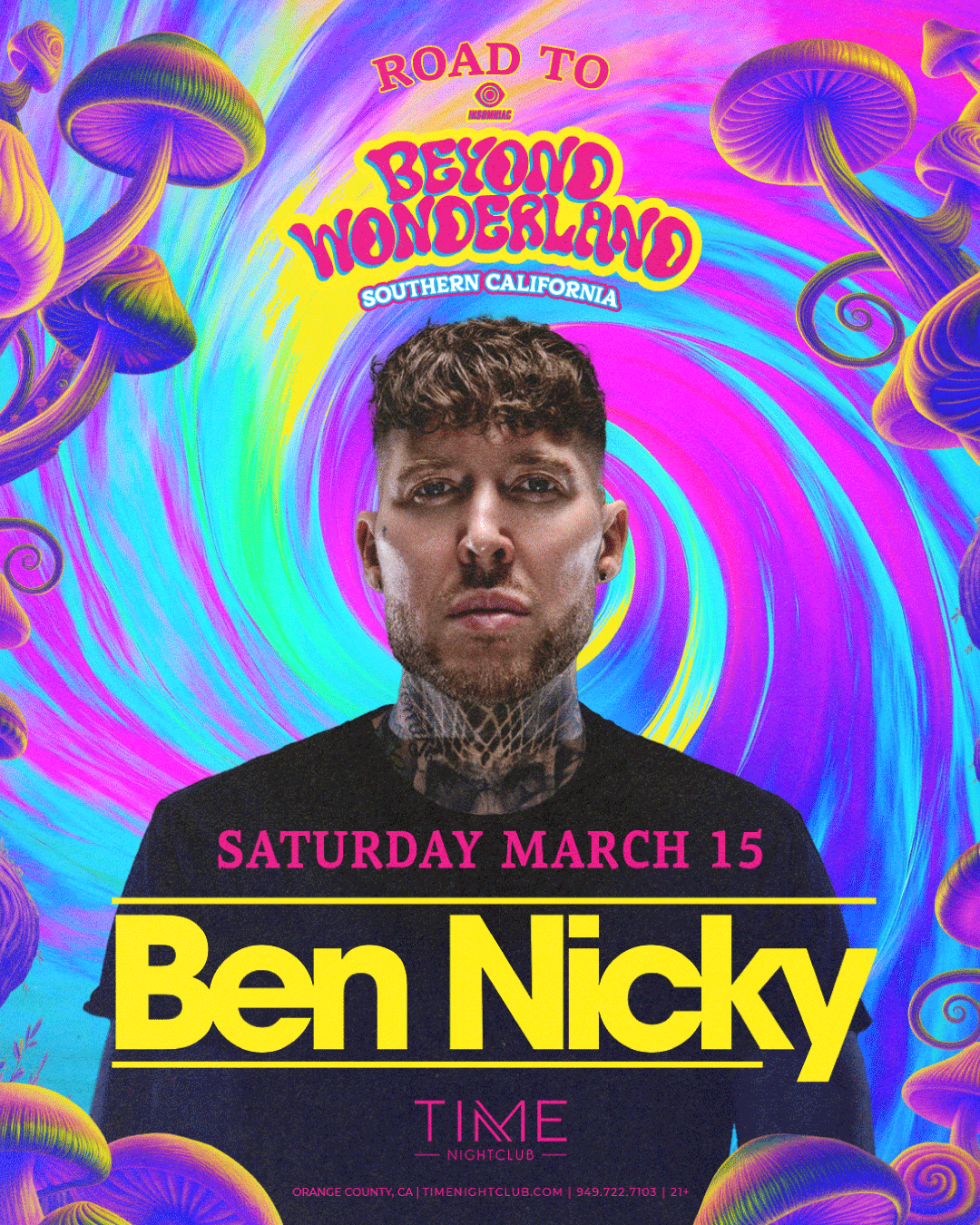 Ben Nicky