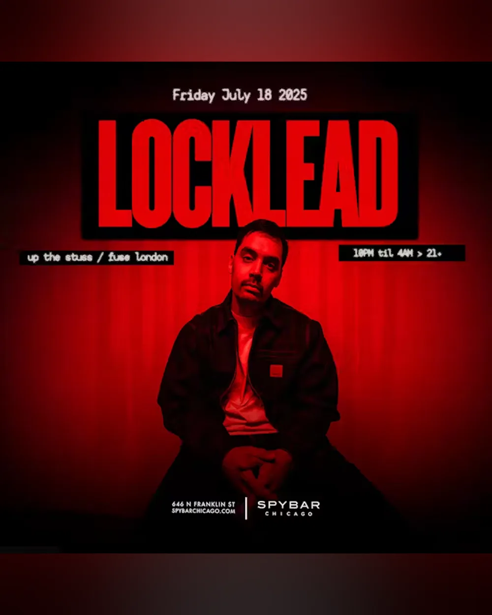 Locklead