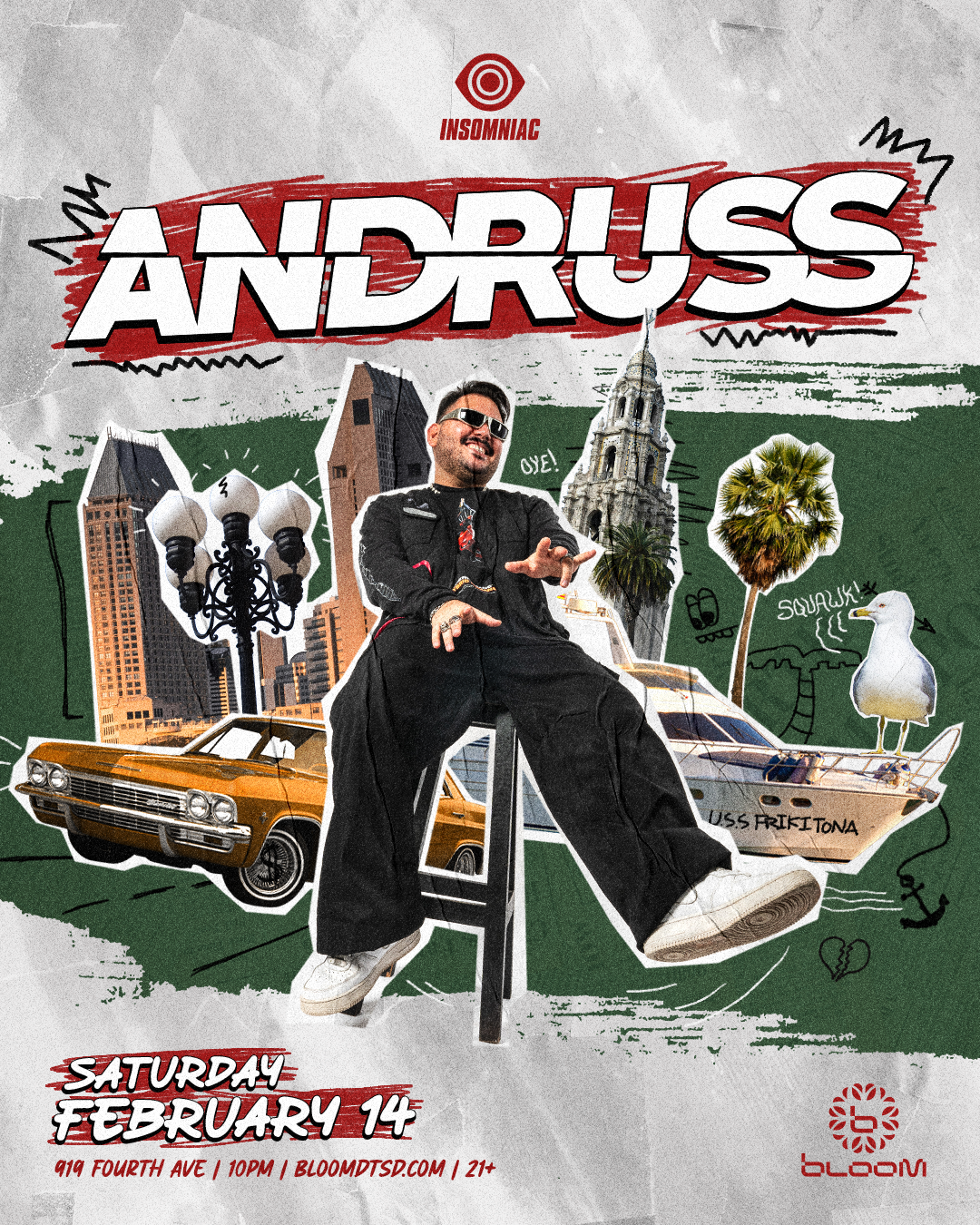 ANDRUSS