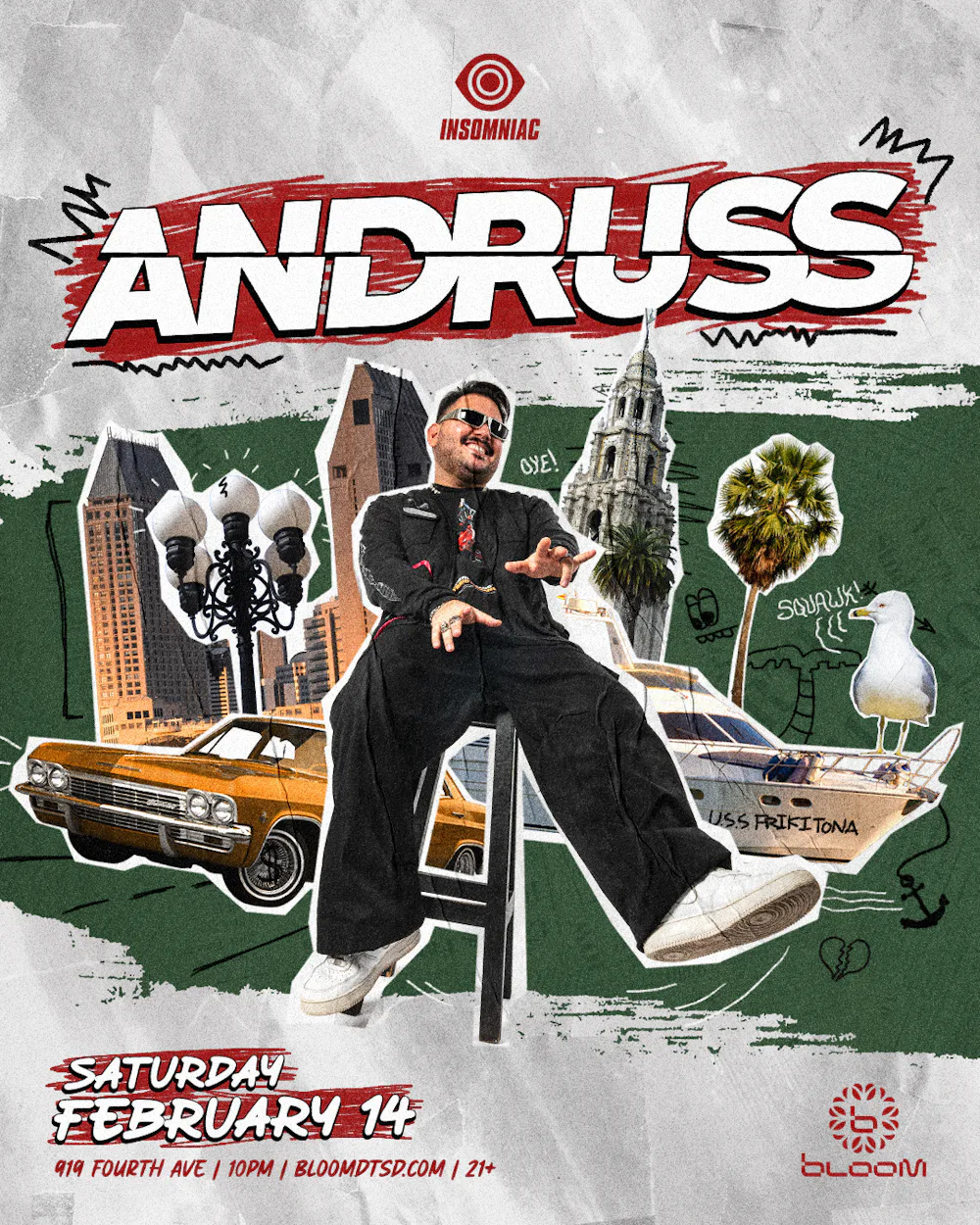 ANDRUSS