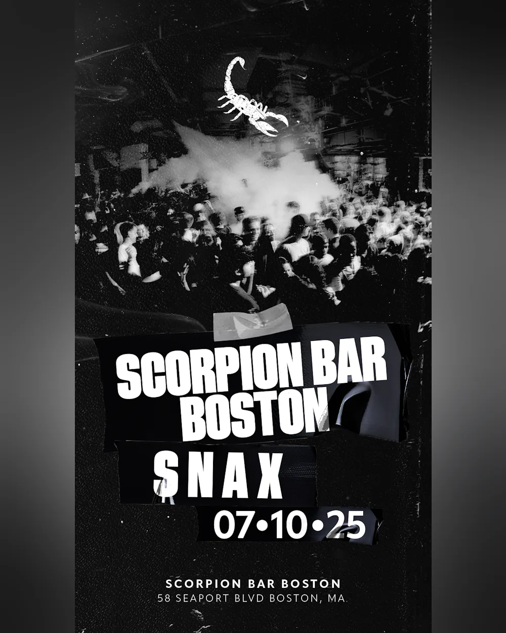 Music by Snax