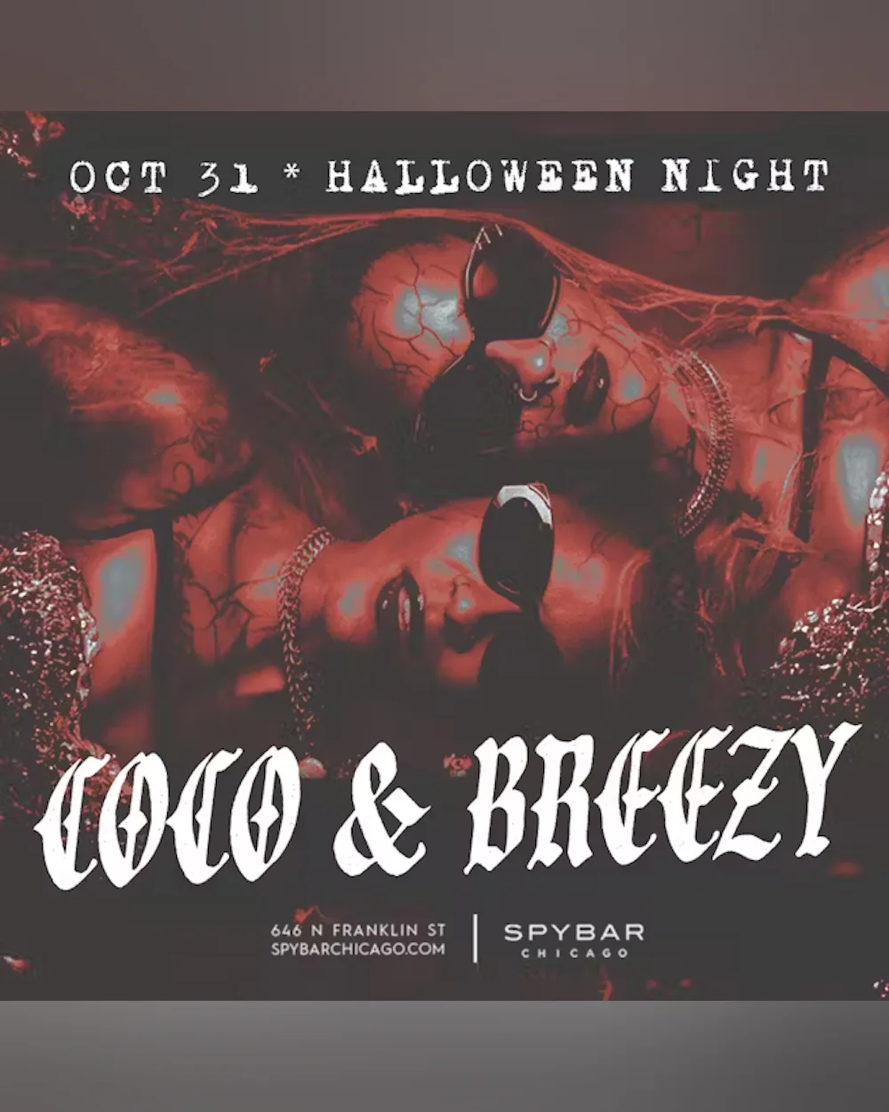 Halloween Night ft. Coco + Breezy