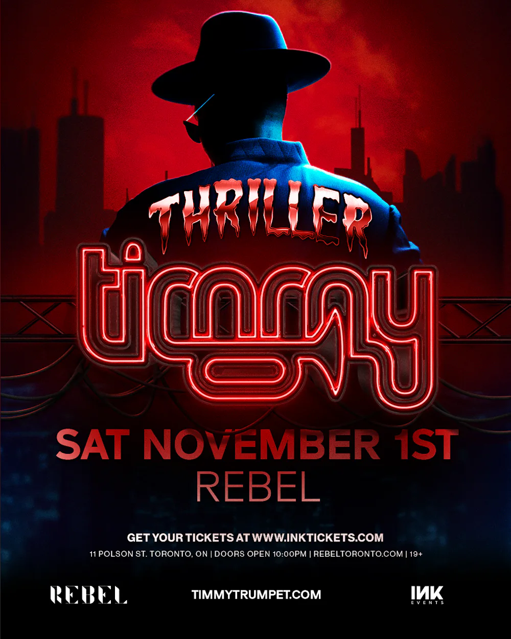 TIMMY TRUMPET