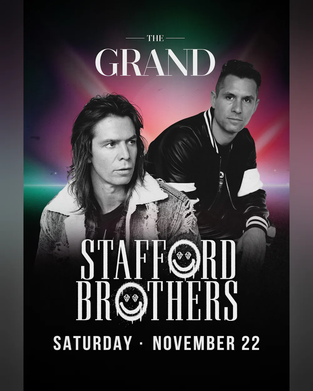 Stafford Brothers | The Grand Boston