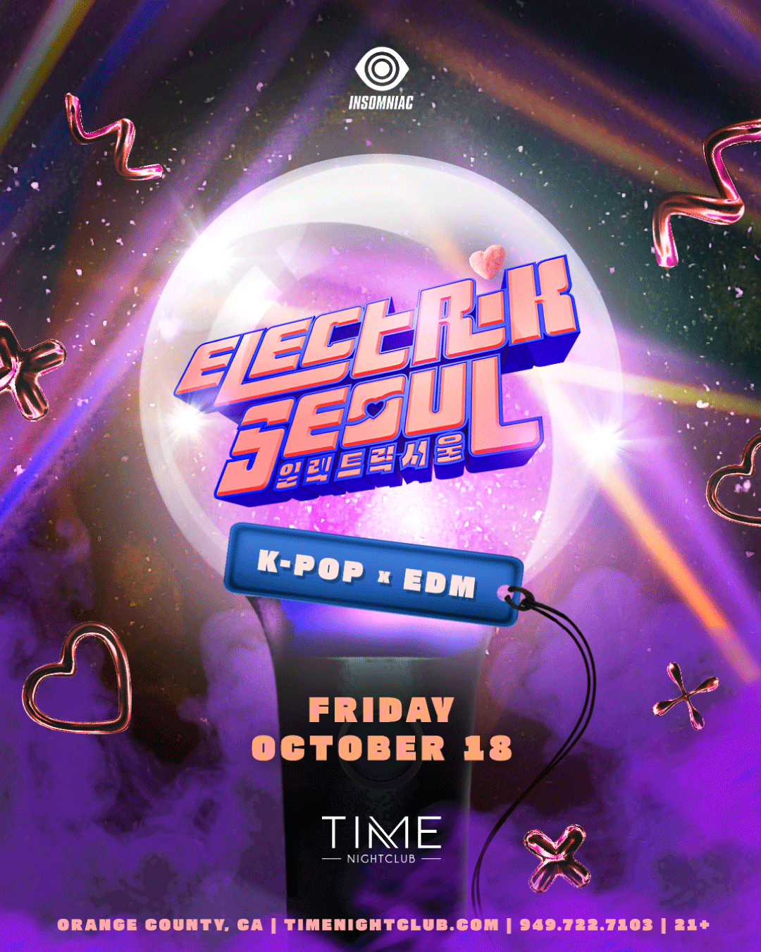 Electrik Seoul