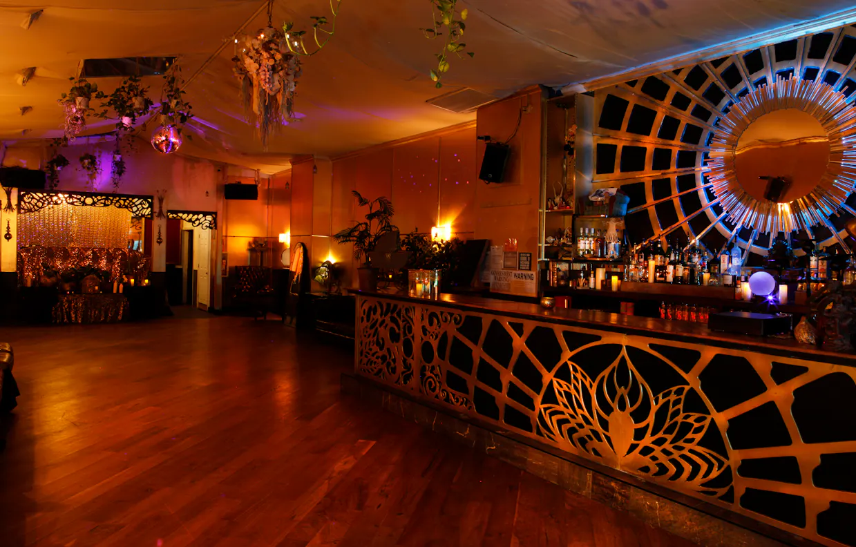 The Onyx Room