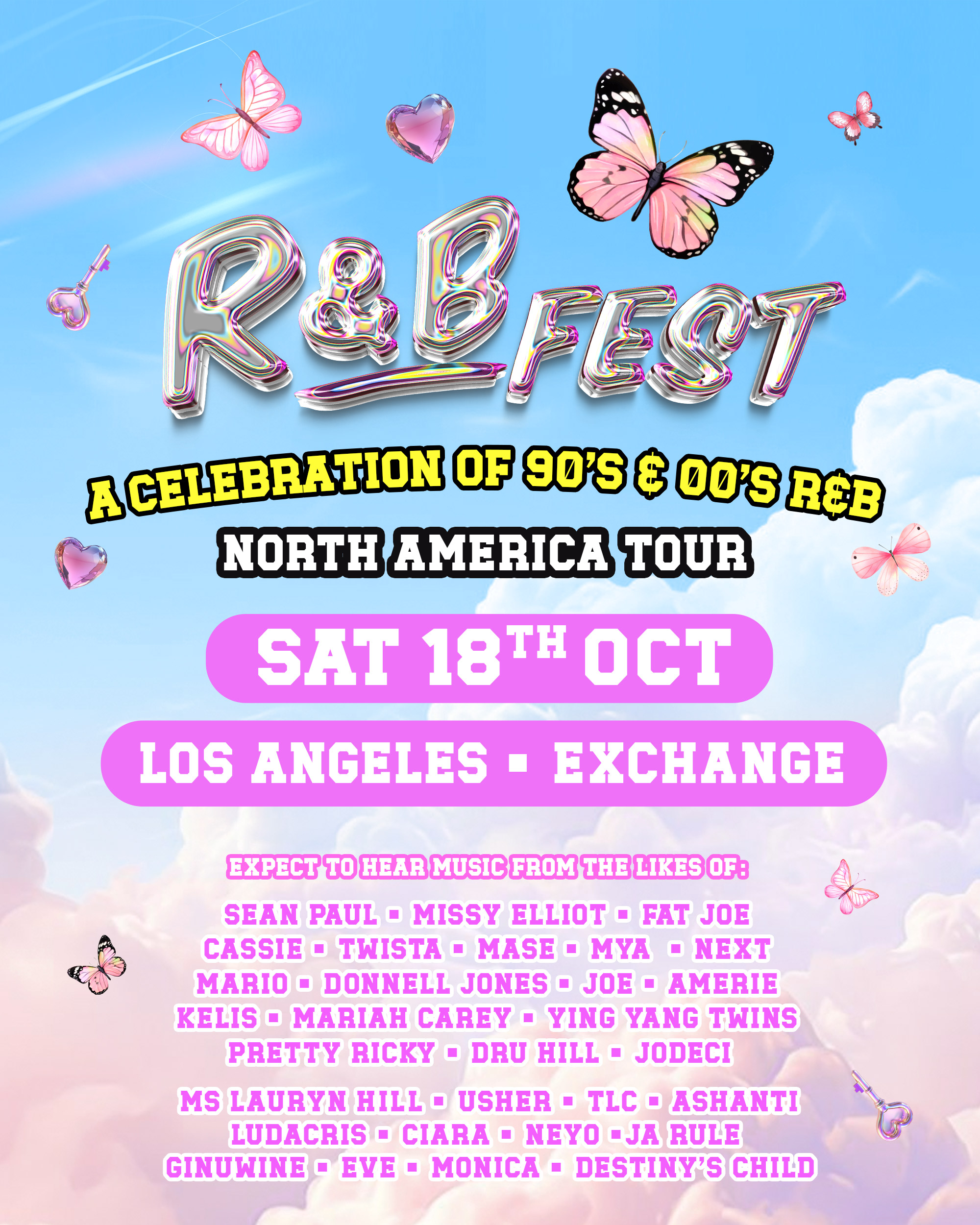 R&B Fest