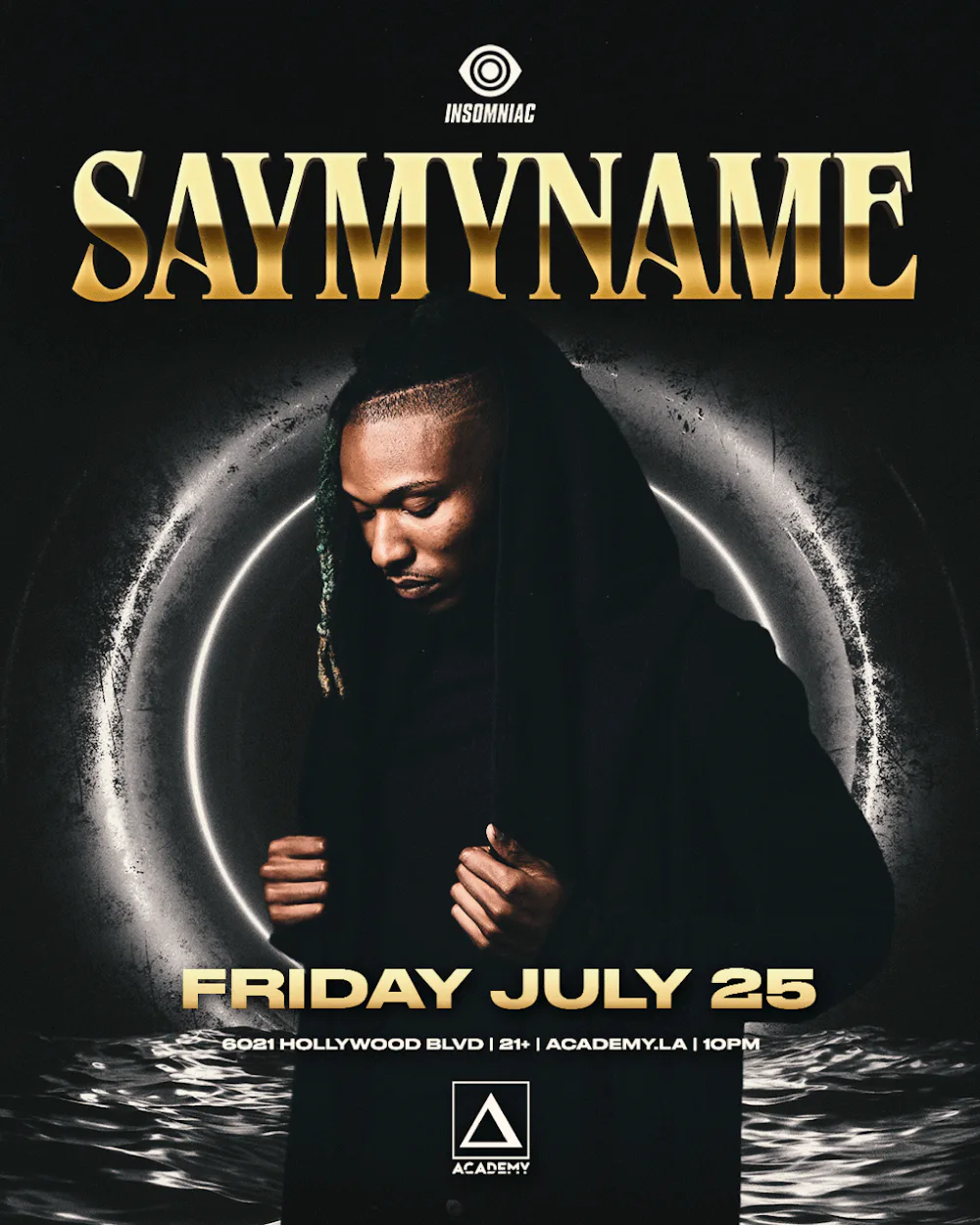 SayMyName
