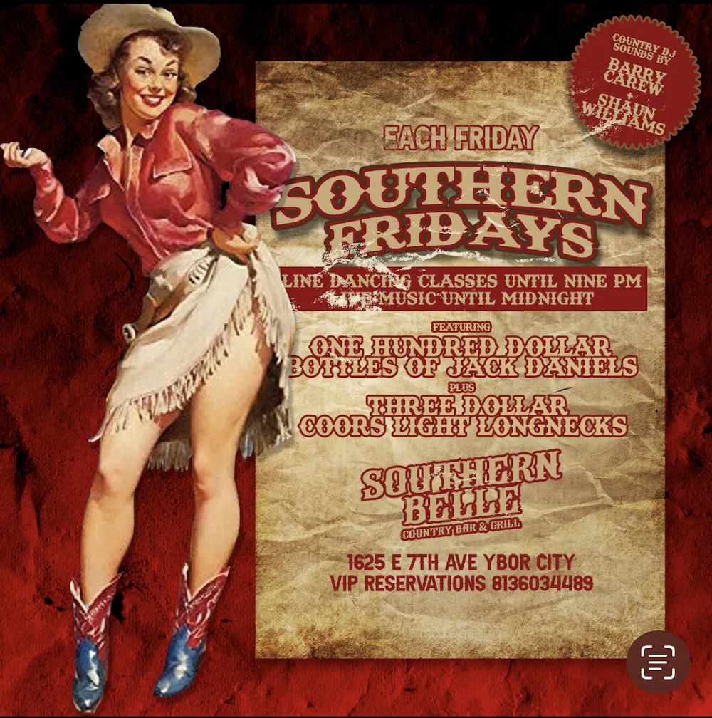Southern Fridays