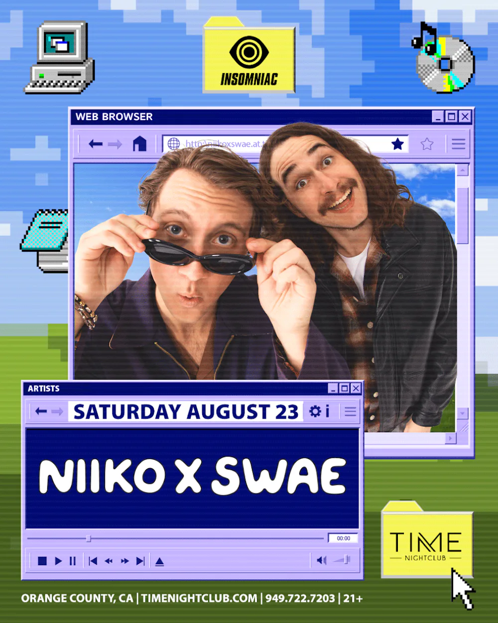 NIIKO X SWAE