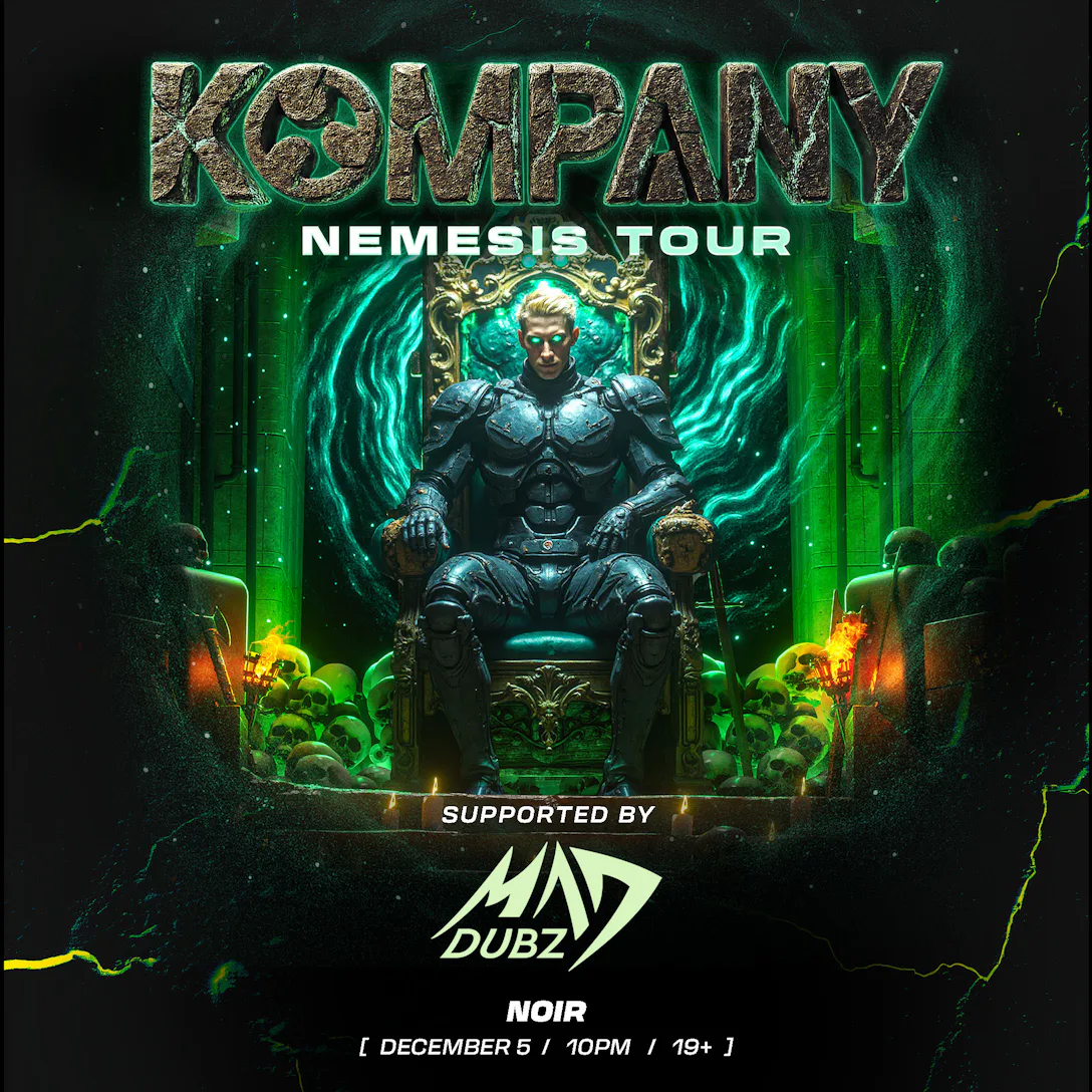 KOMPANY - NEMESIS TOUR