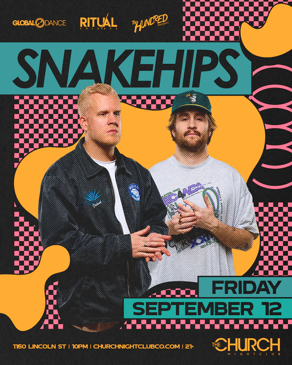Snakehips