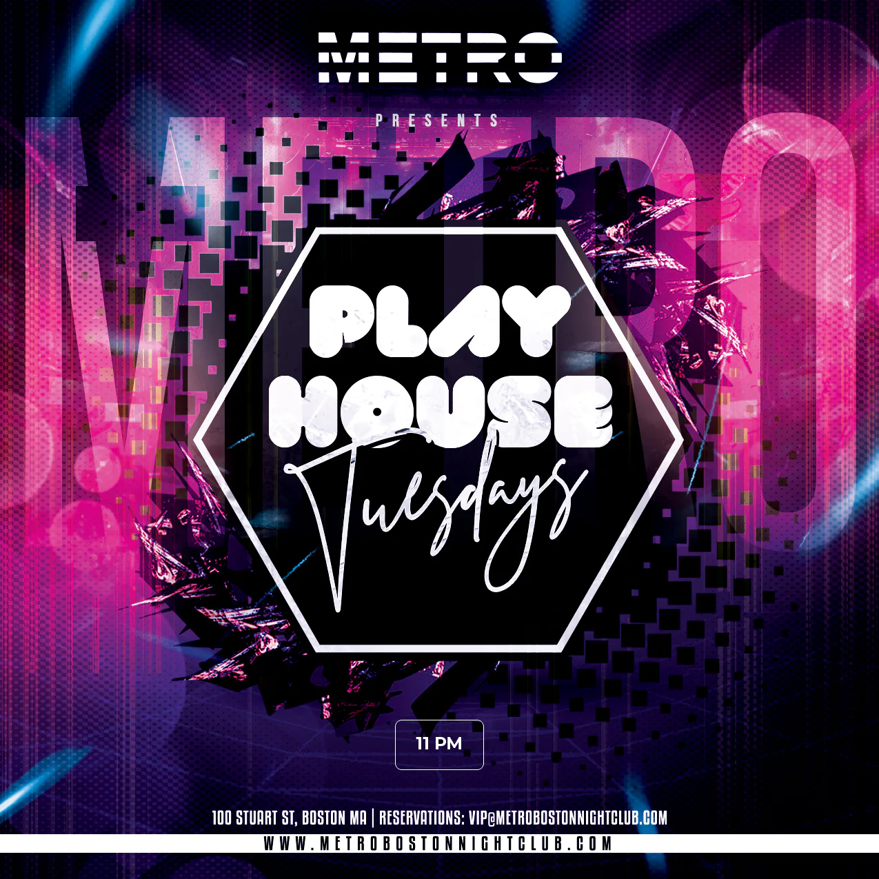 Playhouse Tuesdays