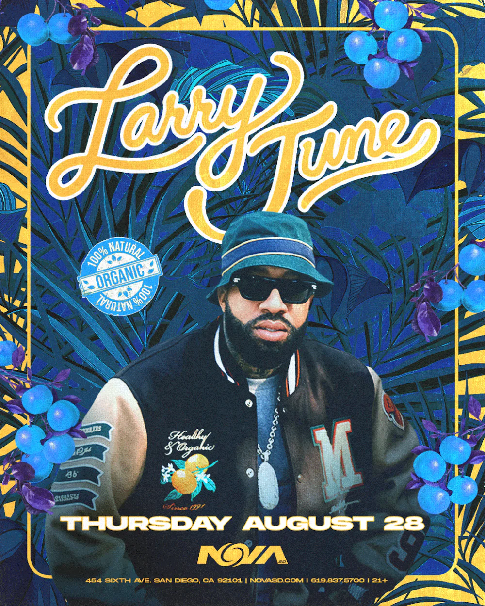 Larry June