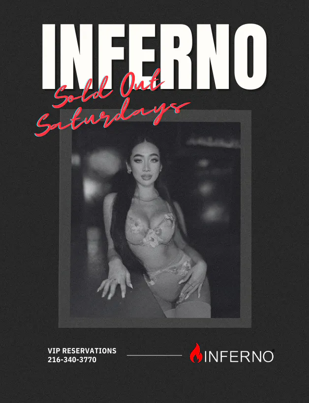 Saturdays at Inferno