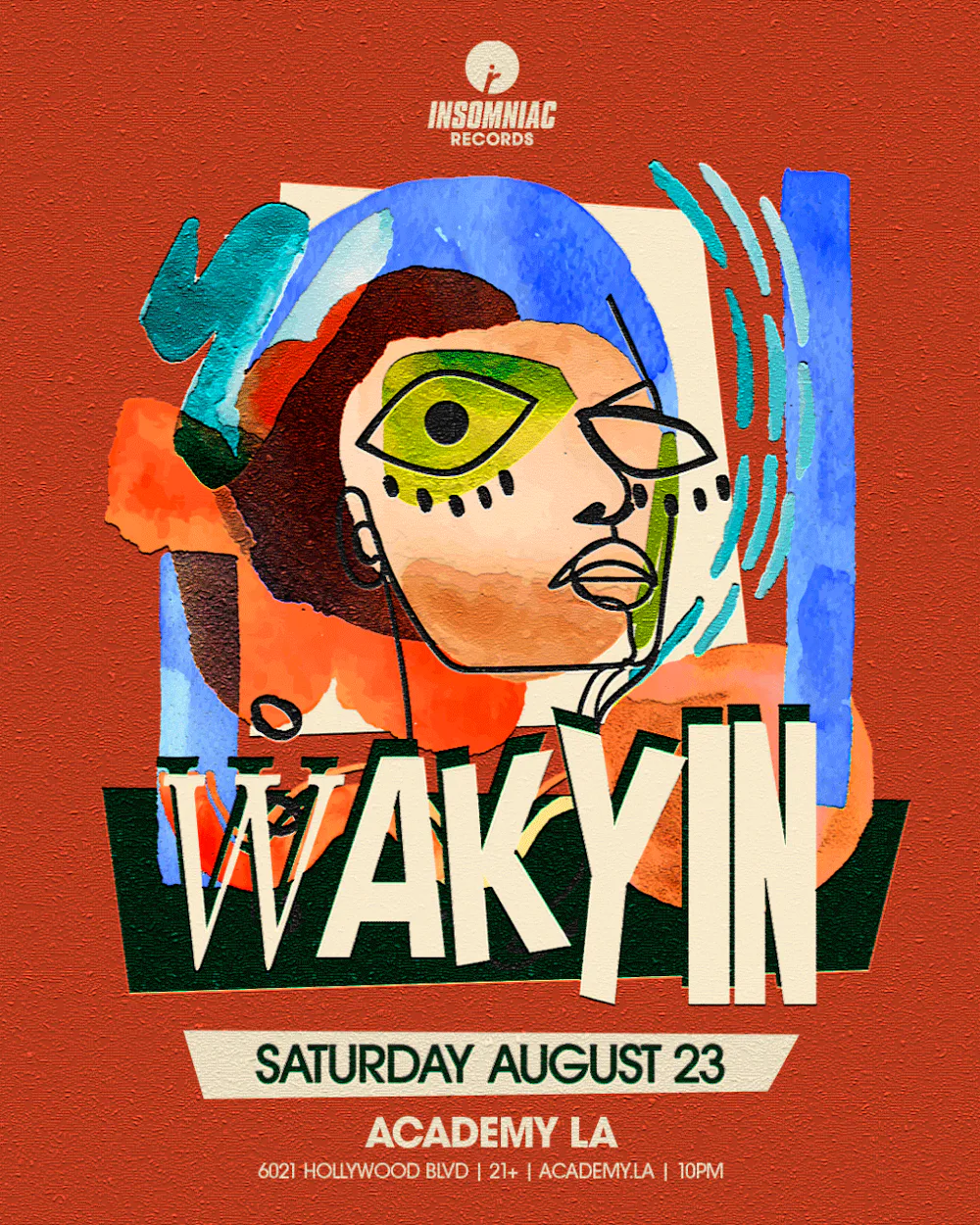 Waykin