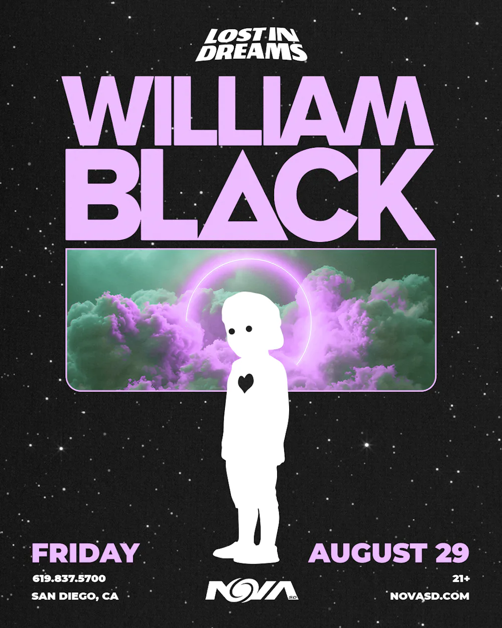 William Black
