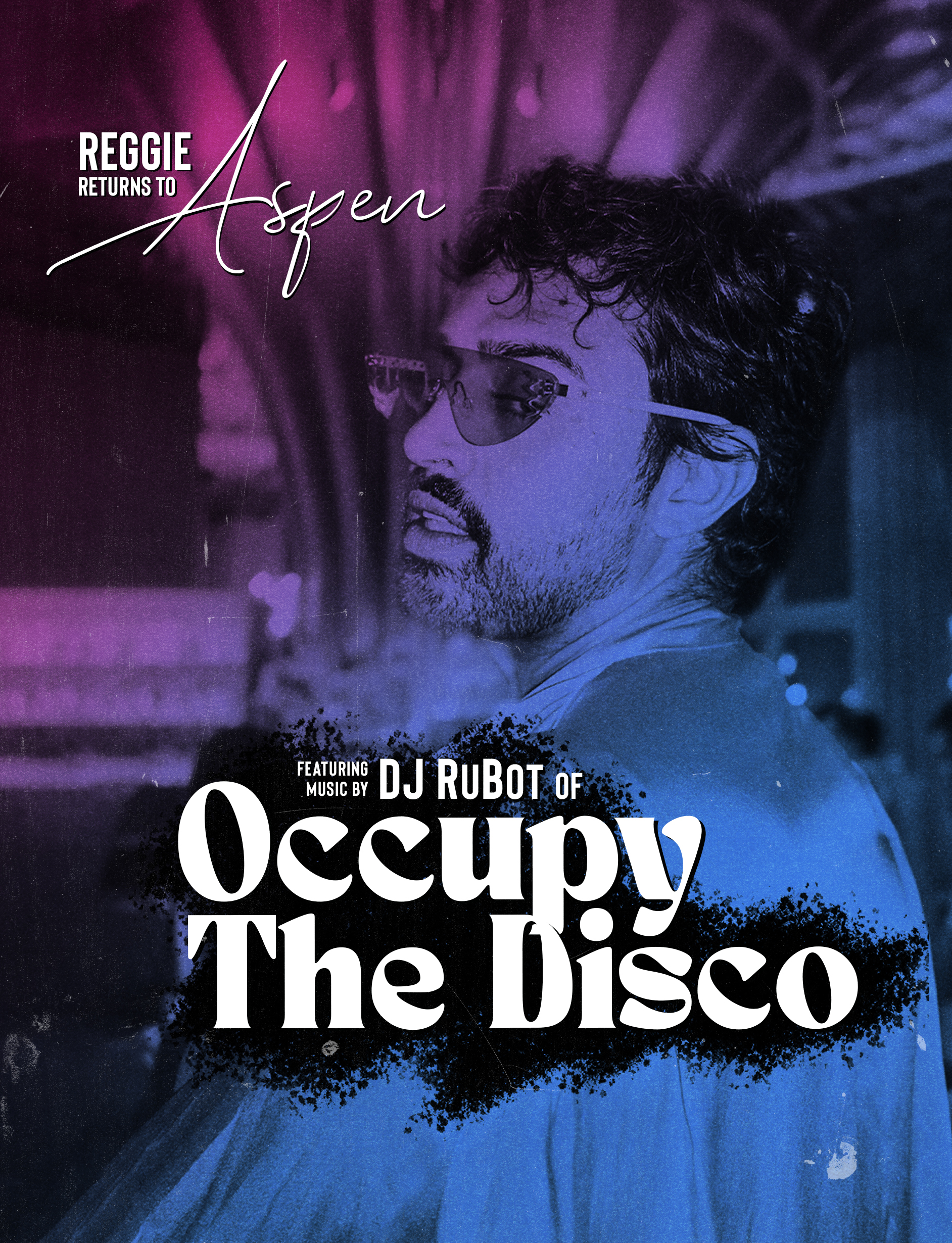 DJ RuBot of Occupy The Disco