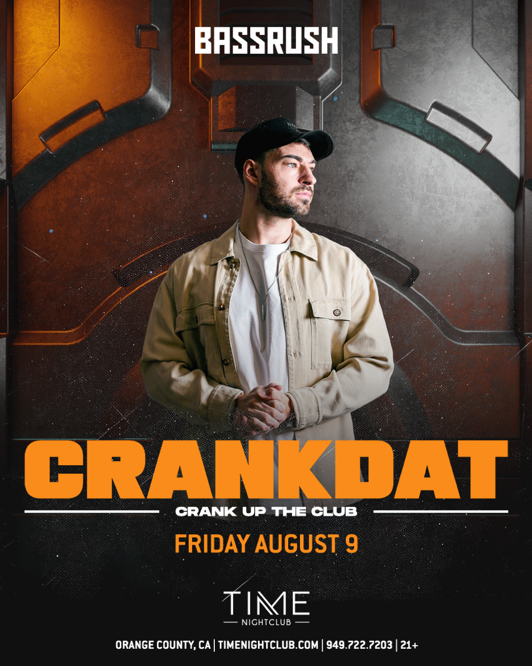 Crankdat