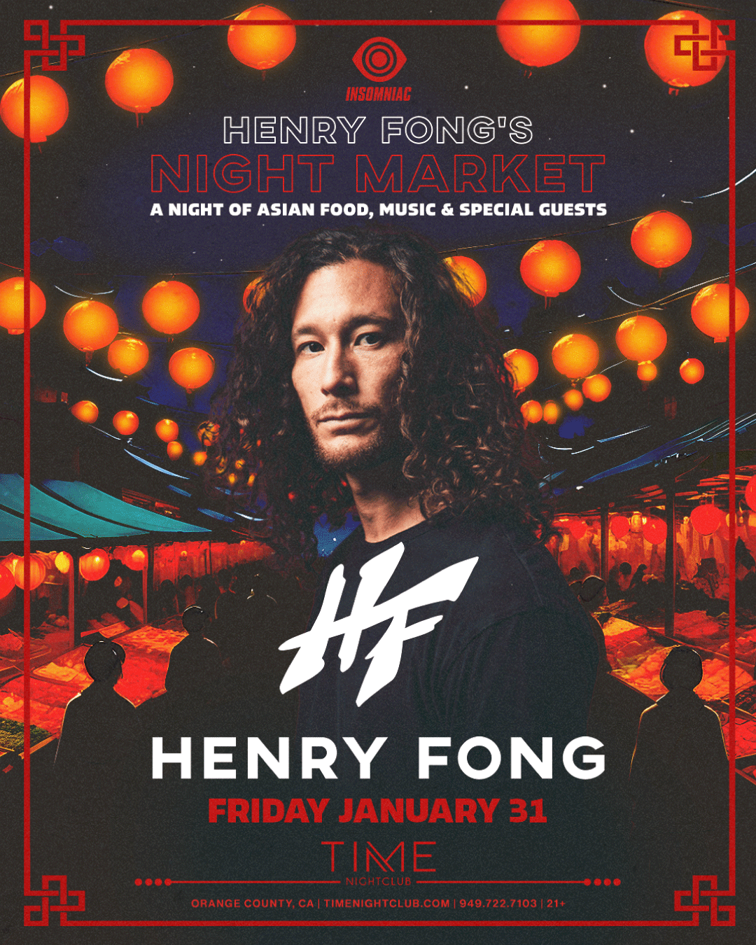 Henry Fong's Night Market