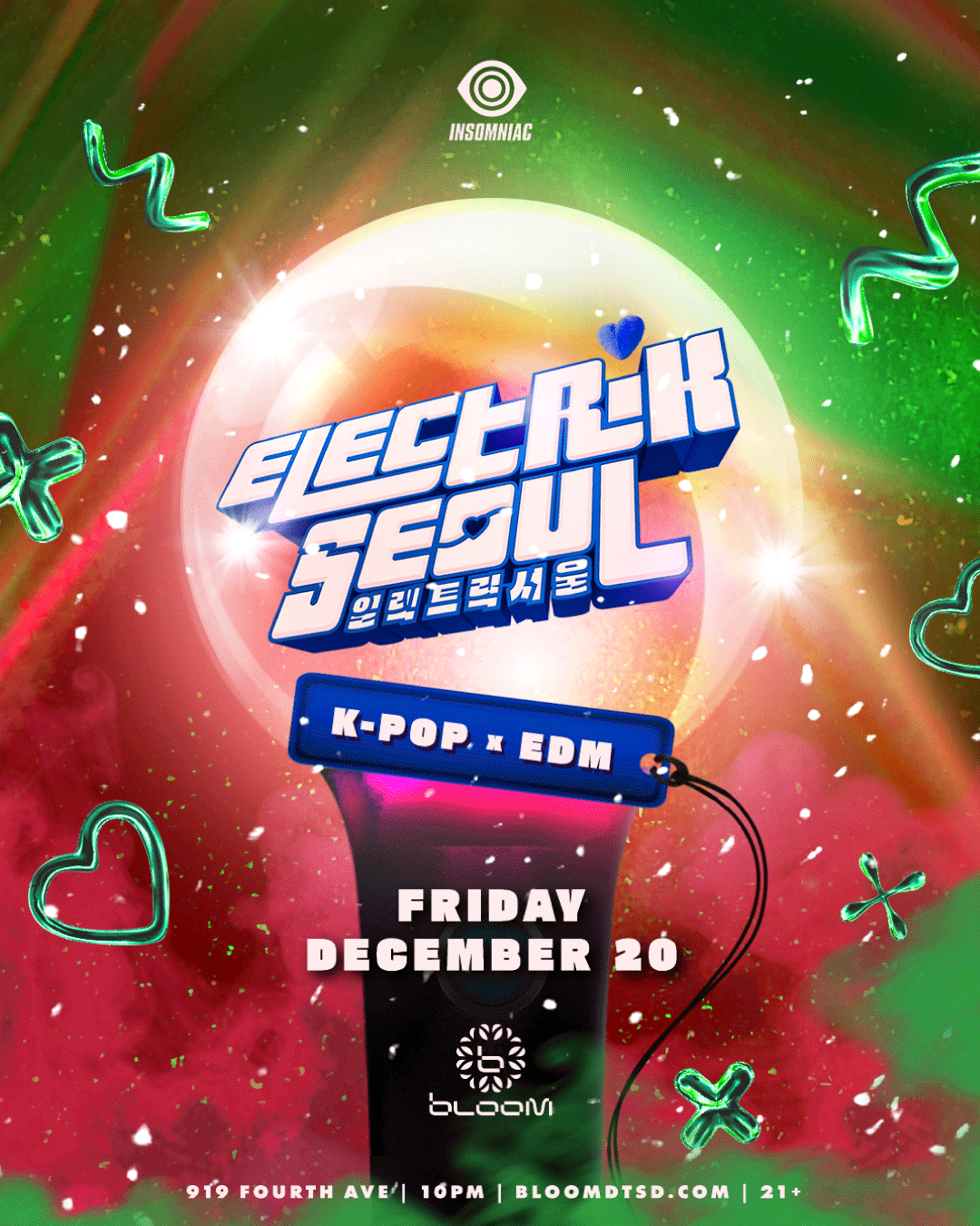 Electrik Seoul