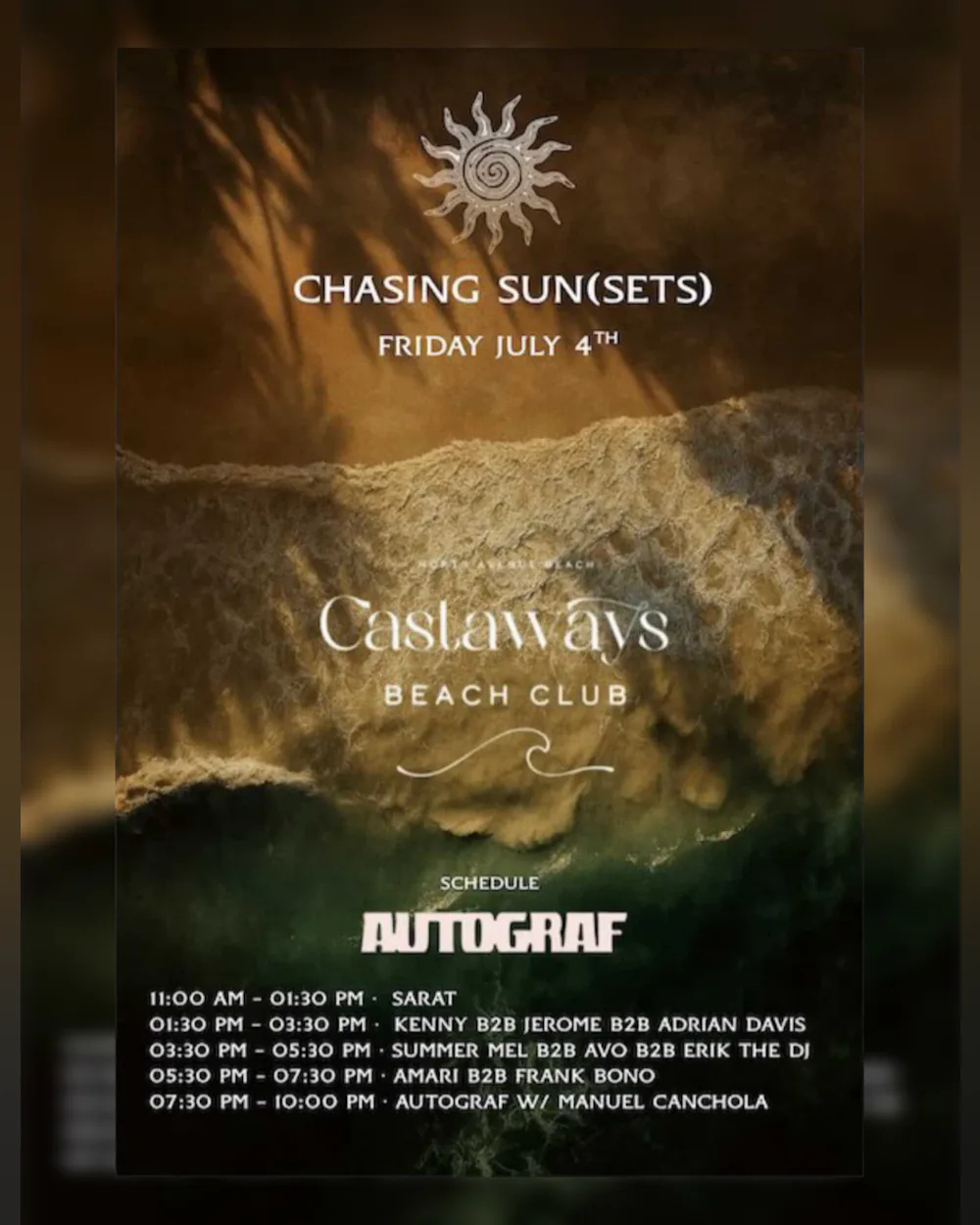 Chasing Sun(Sets)