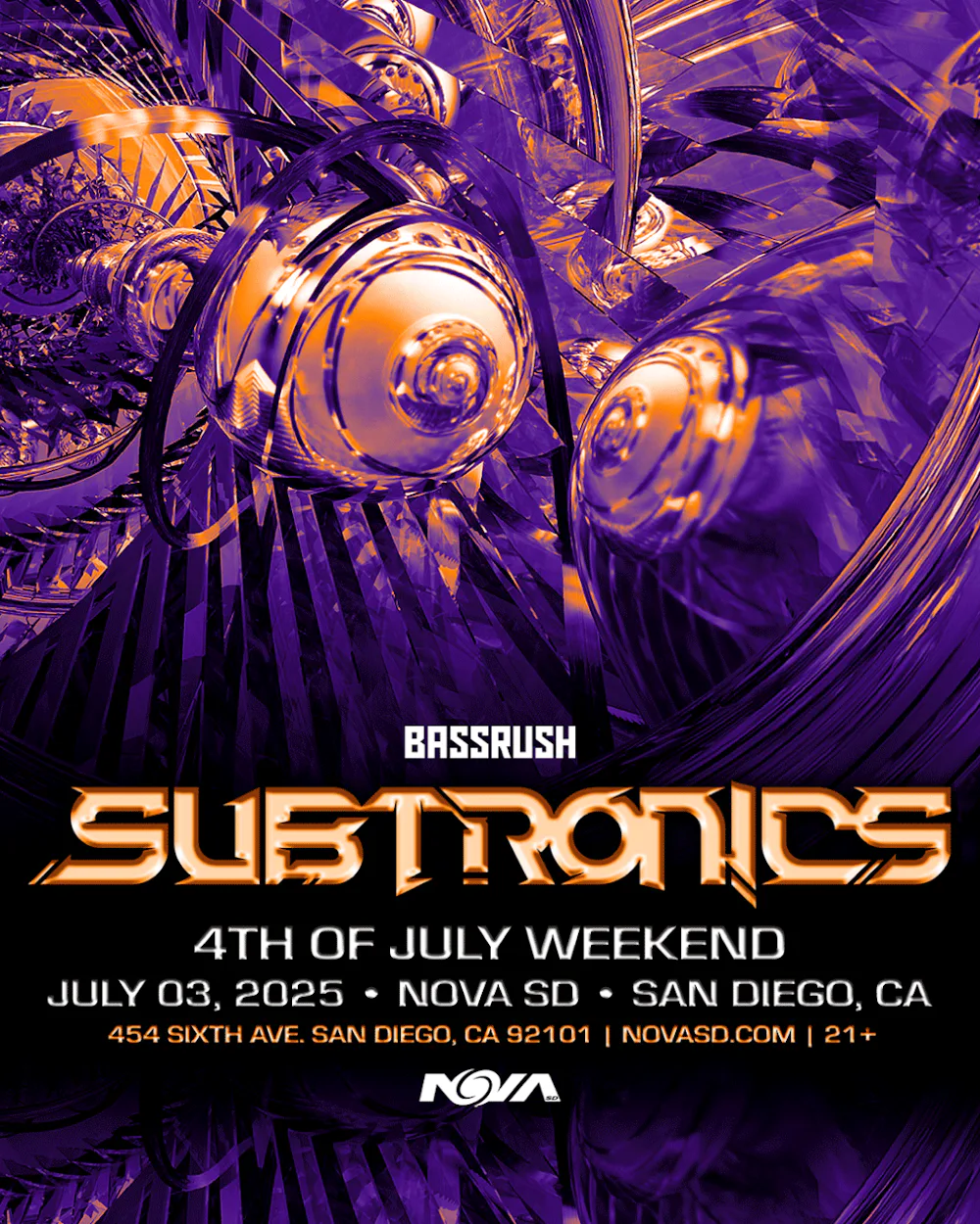 SUBTRONICS