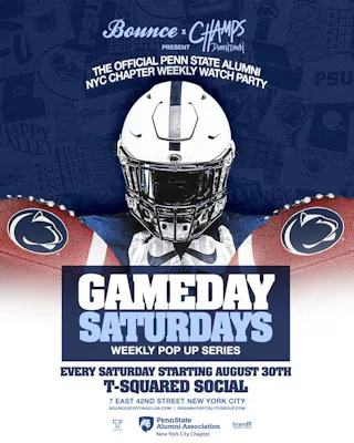 Offical Penn State Weekly Watch Party vs Nevada