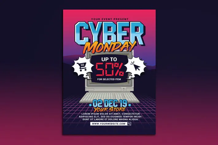 Cyber Mondays