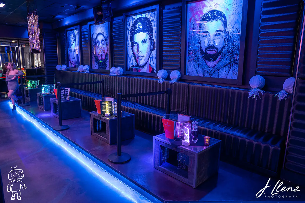 Society Lounge