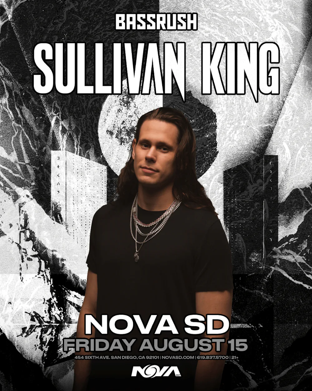 Sullivan King