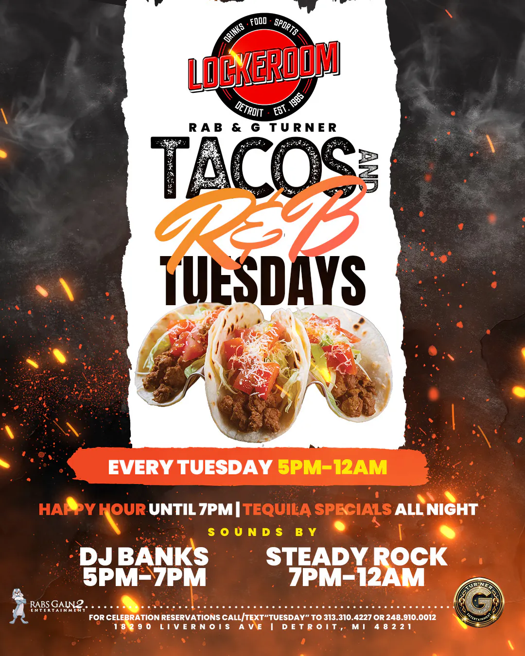 RNB Tuesday 