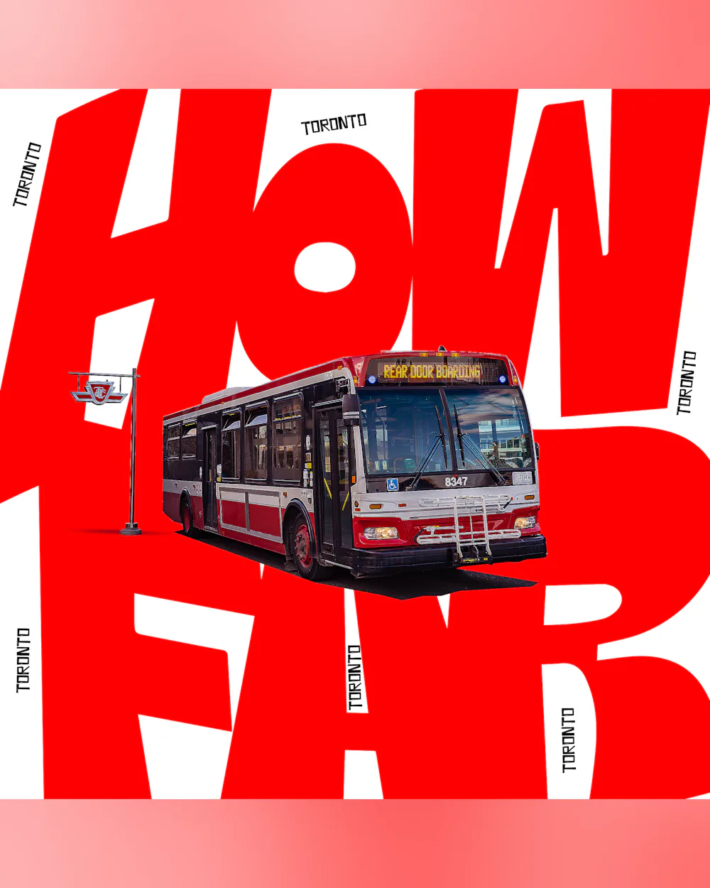 HOW FAR TORONTO