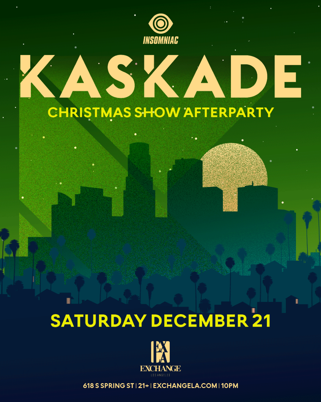 KASKADE