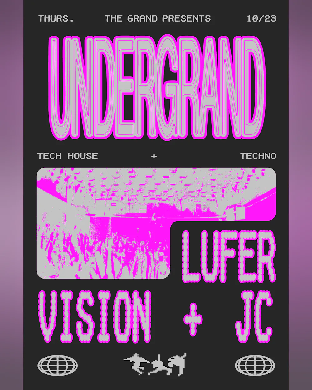 Lufer | The Grand Boston