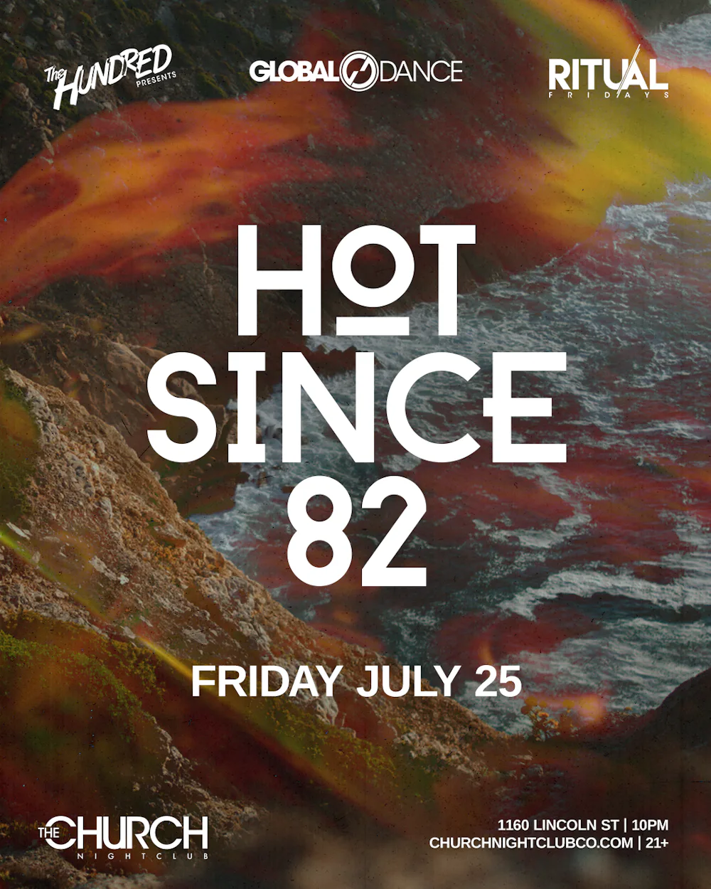 Hot Since 82
