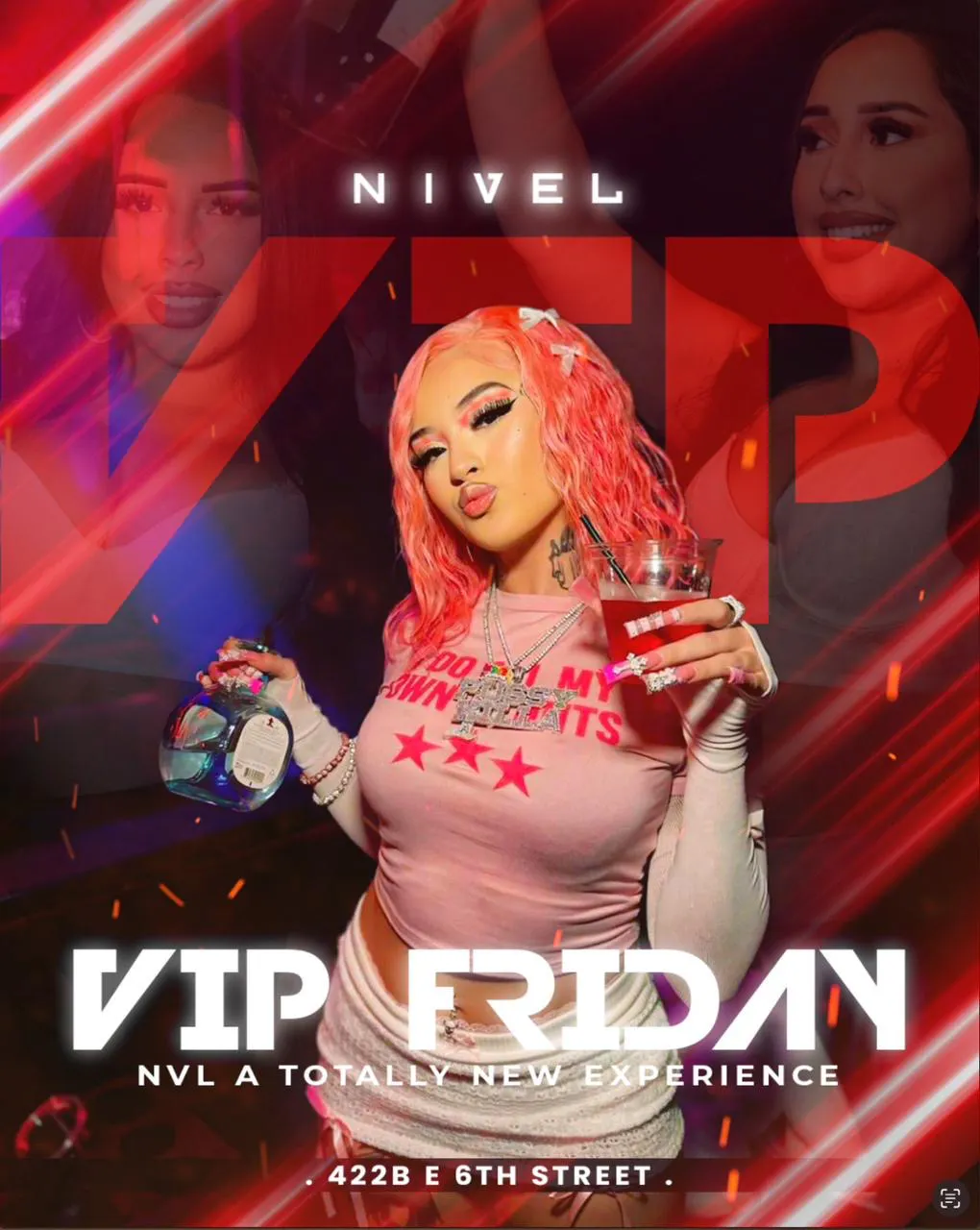 VIP FRIDAY