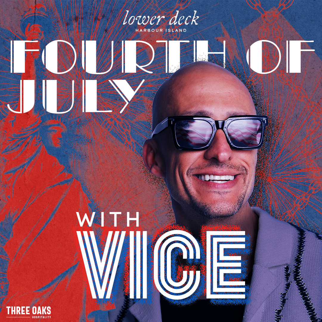 4th of July w/ VICE 