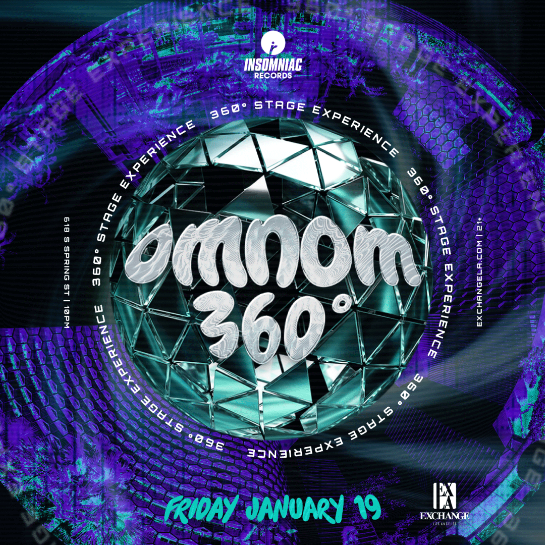 OMNOM 360° EXPERIENCE