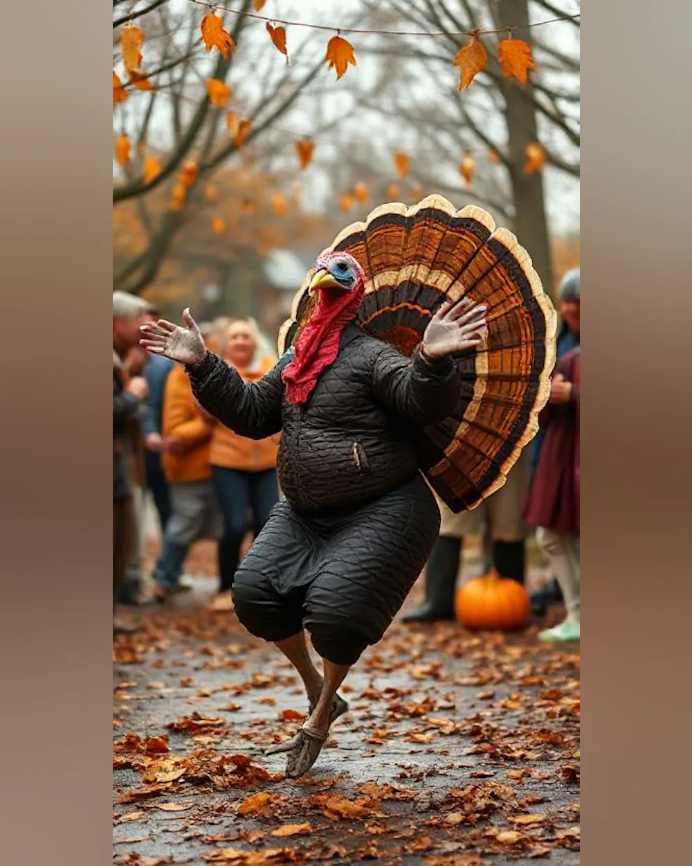 Thursday - "Yep, We're Open" Thanksgiving Party
