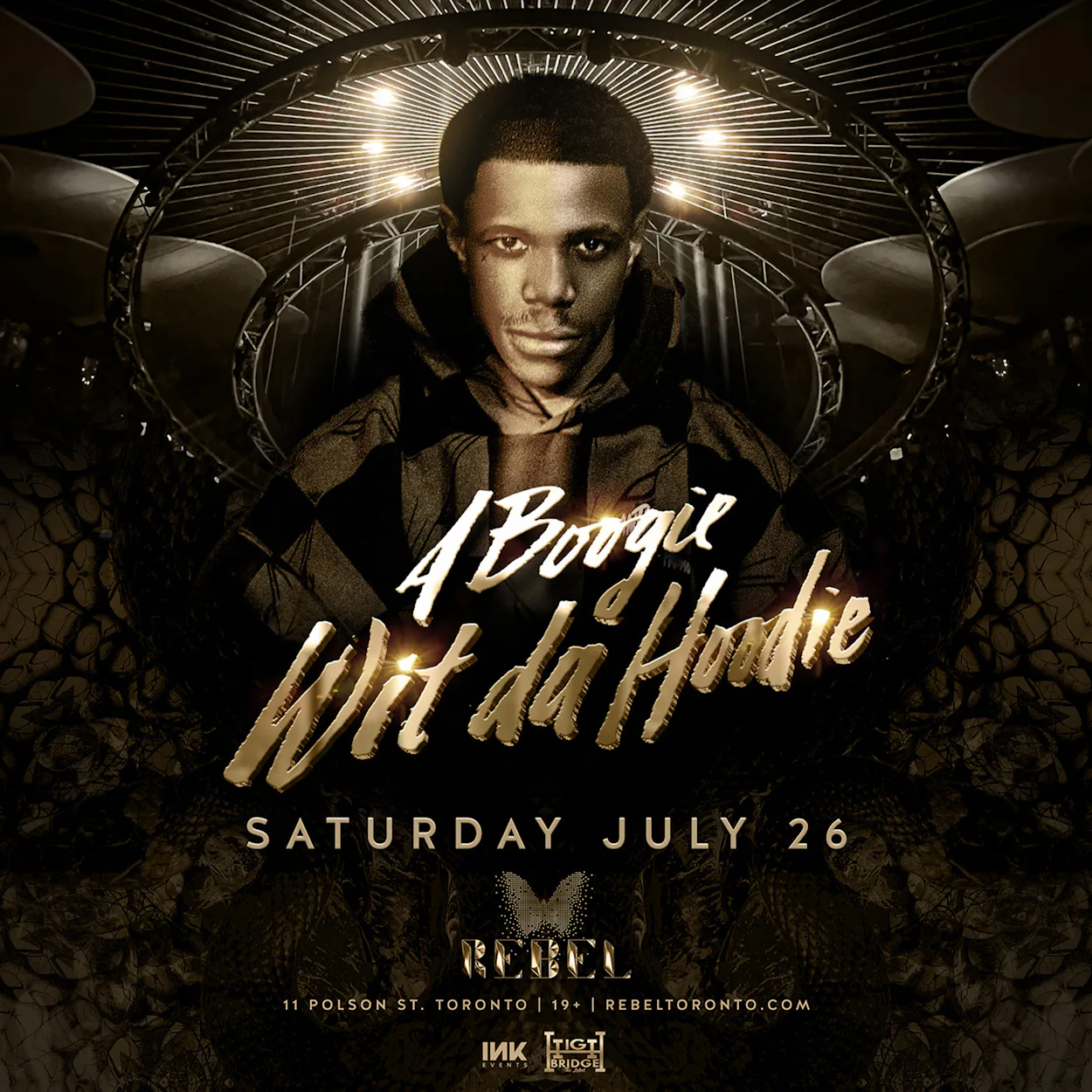 A BOOGIE WIT DA HOODIE