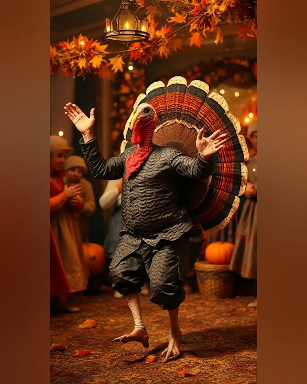 Wednesday - Pre Thanksgiving Party (No work Thursday)