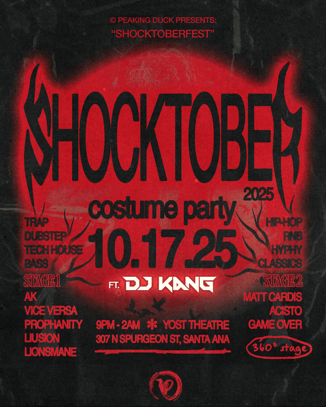 Sexy Can I (21+) Y2K HITS • HIP-HOP • REGGAETON EDM • TOP40 • R&B