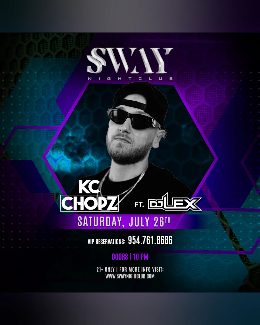 SWAYSTED SATURDAYS