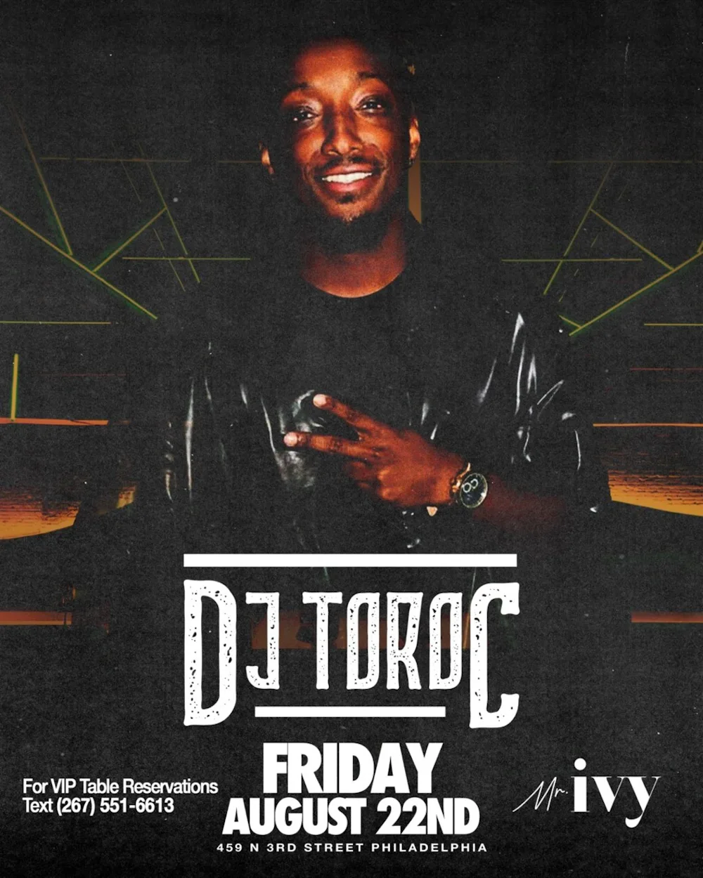 DJ Toroc