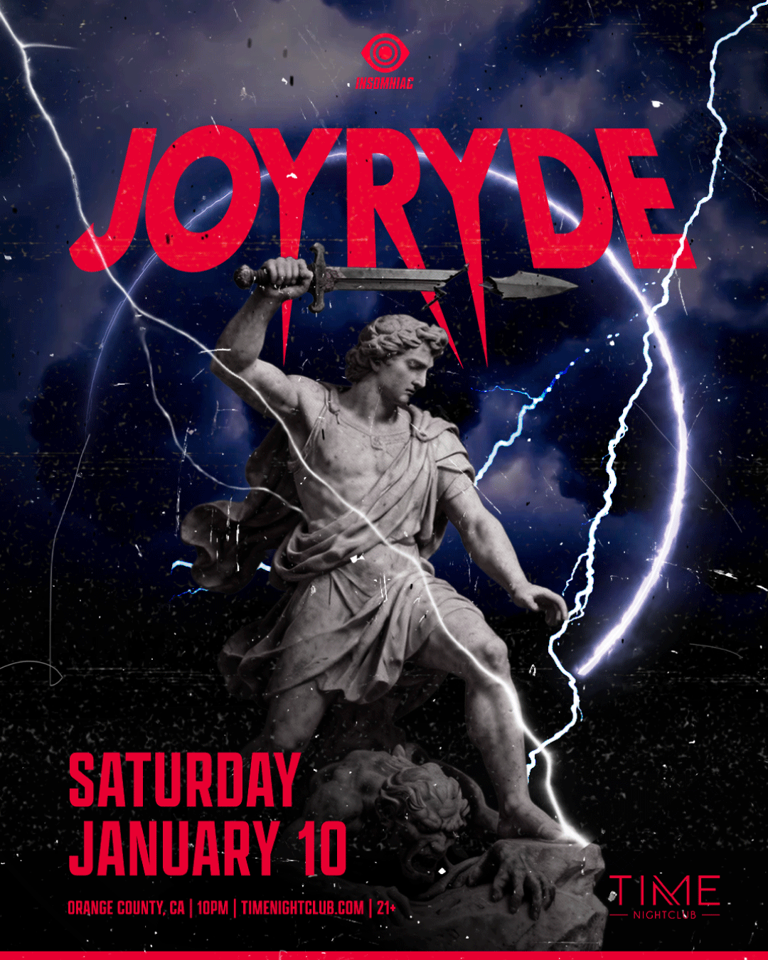 Joyryde