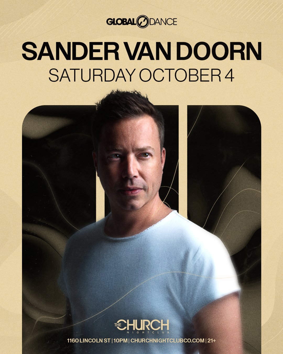 Sander Van Doorn