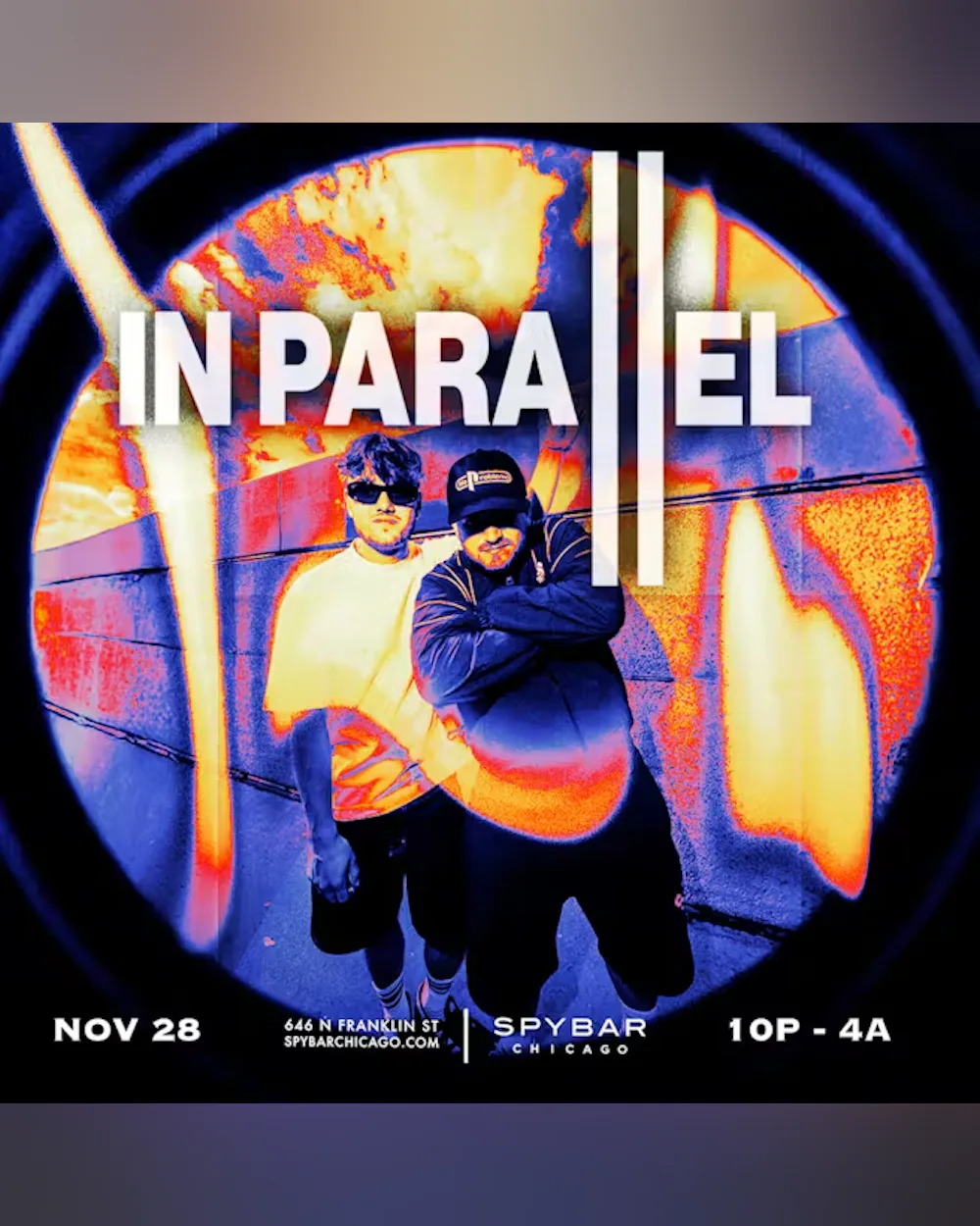 IN PARALLEL