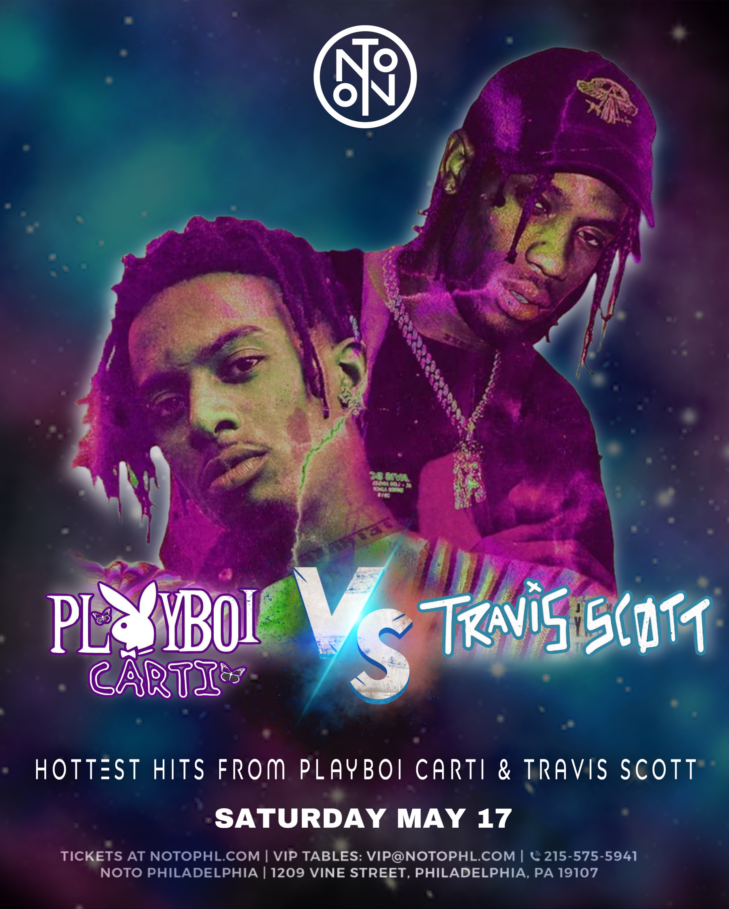 Purple Travis Scott Ft Playboi Carti Revista Construcción