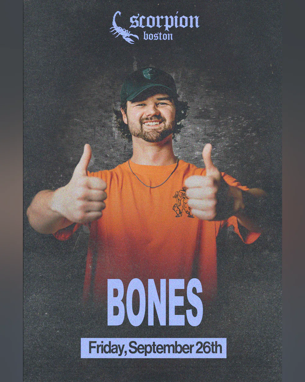 Music by Bones